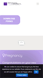 Mobile Screenshot of ob-gyn-infertility.com